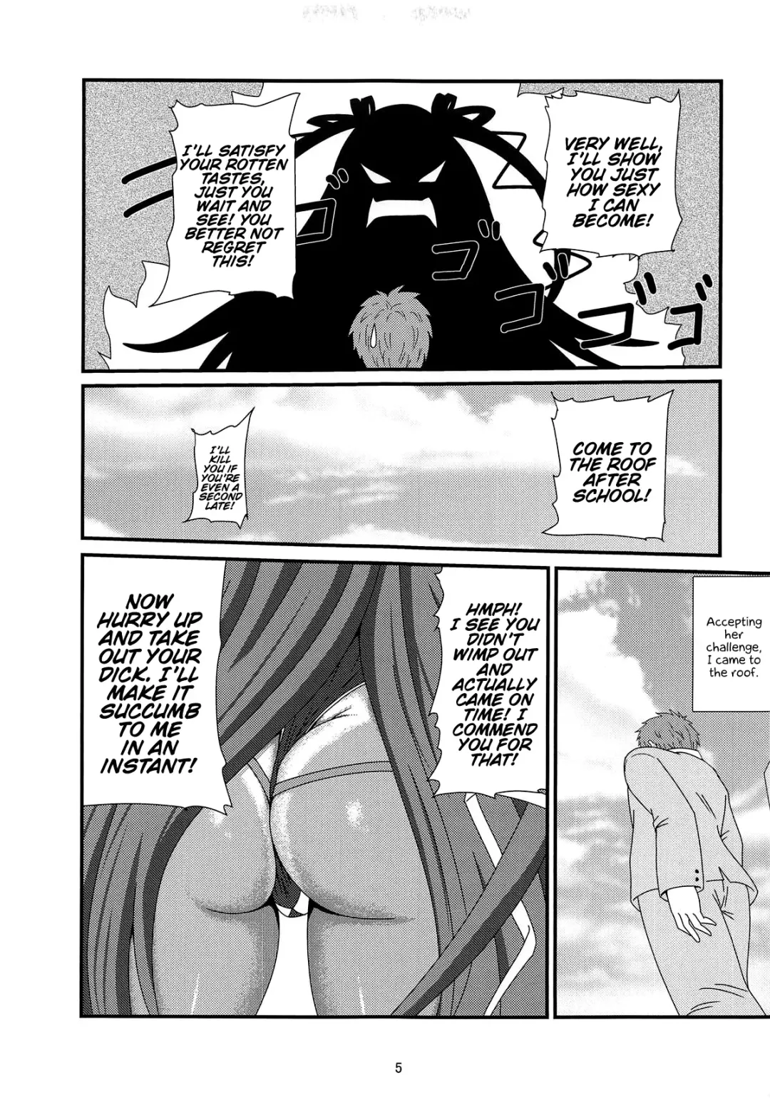 [Mizutani Rin] Fuuma ni Subete o Sasagemasu Fhentai - Page 4