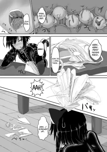 [Sho-yan] Kuroneko Choco Ice 3 Fhentai - Page 17