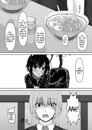 [Sho-yan] Kuroneko Choco Ice 3 Fhentai - Page 19