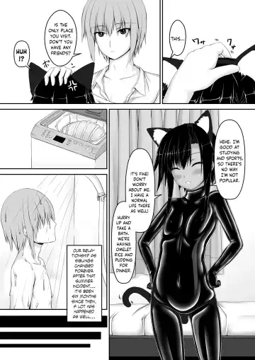 [Sho-yan] Kuroneko Choco Ice 3 Fhentai - Page 4