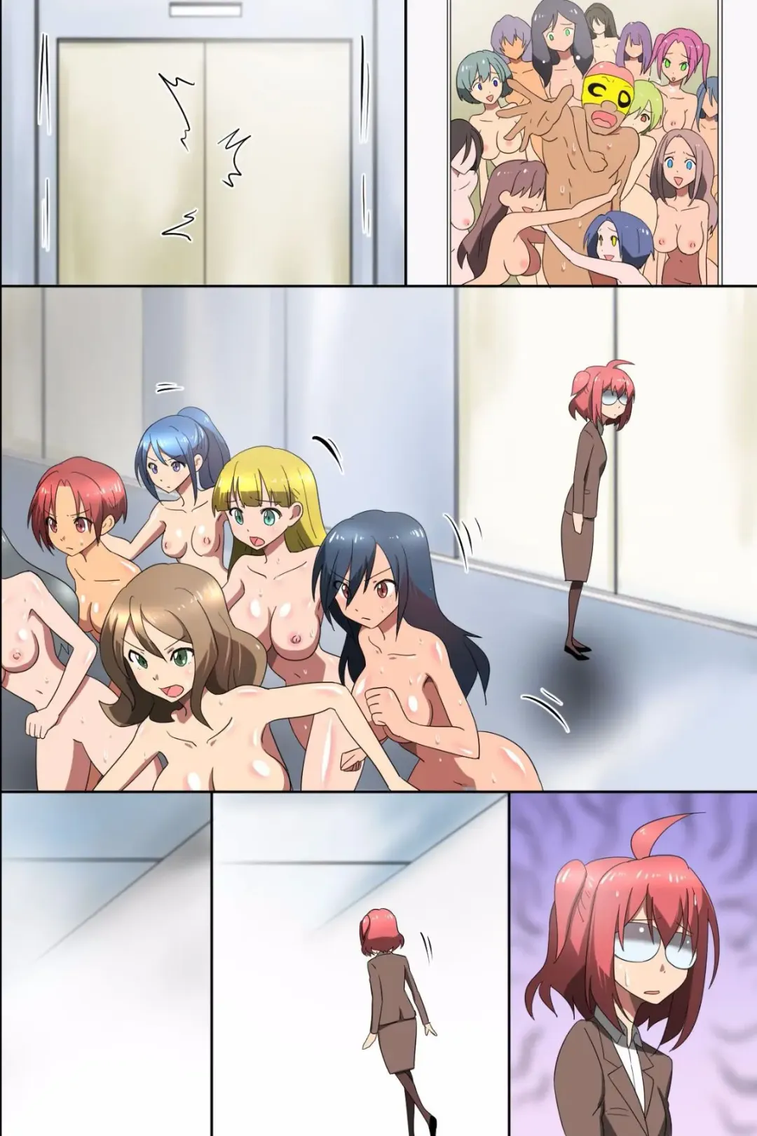 [Manjuurou] Itsudemo, Dokodemo, Donna Onna Demo Gouhouteki ni Haramase OK ni Nattara Fhentai - Page 83