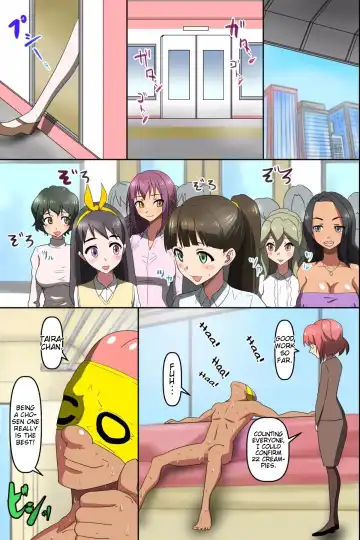 [Manjuurou] Itsudemo, Dokodemo, Donna Onna Demo Gouhouteki ni Haramase OK ni Nattara Fhentai - Page 21
