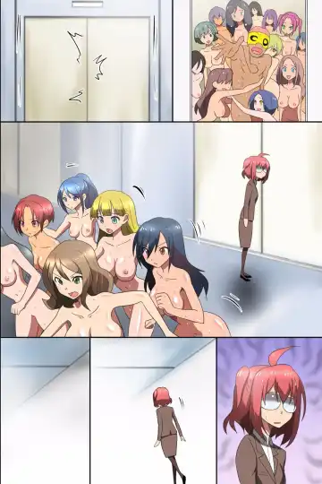 [Manjuurou] Itsudemo, Dokodemo, Donna Onna Demo Gouhouteki ni Haramase OK ni Nattara Fhentai - Page 83