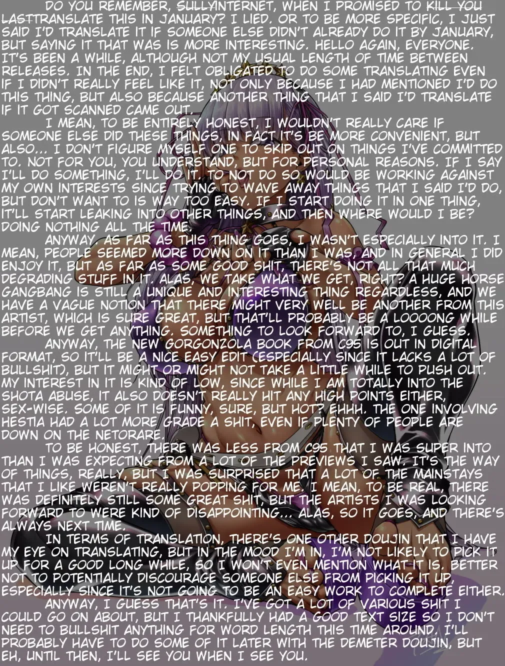 [Fan] Hakuba Uma ni Norareru Kishi (decensored) Fhentai - Page 18