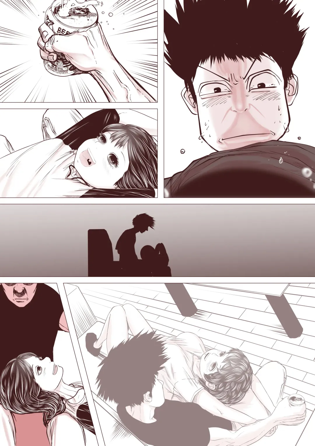 Motokano no Otouto ga Kawaii tte Hanashi Fhentai - Page 47