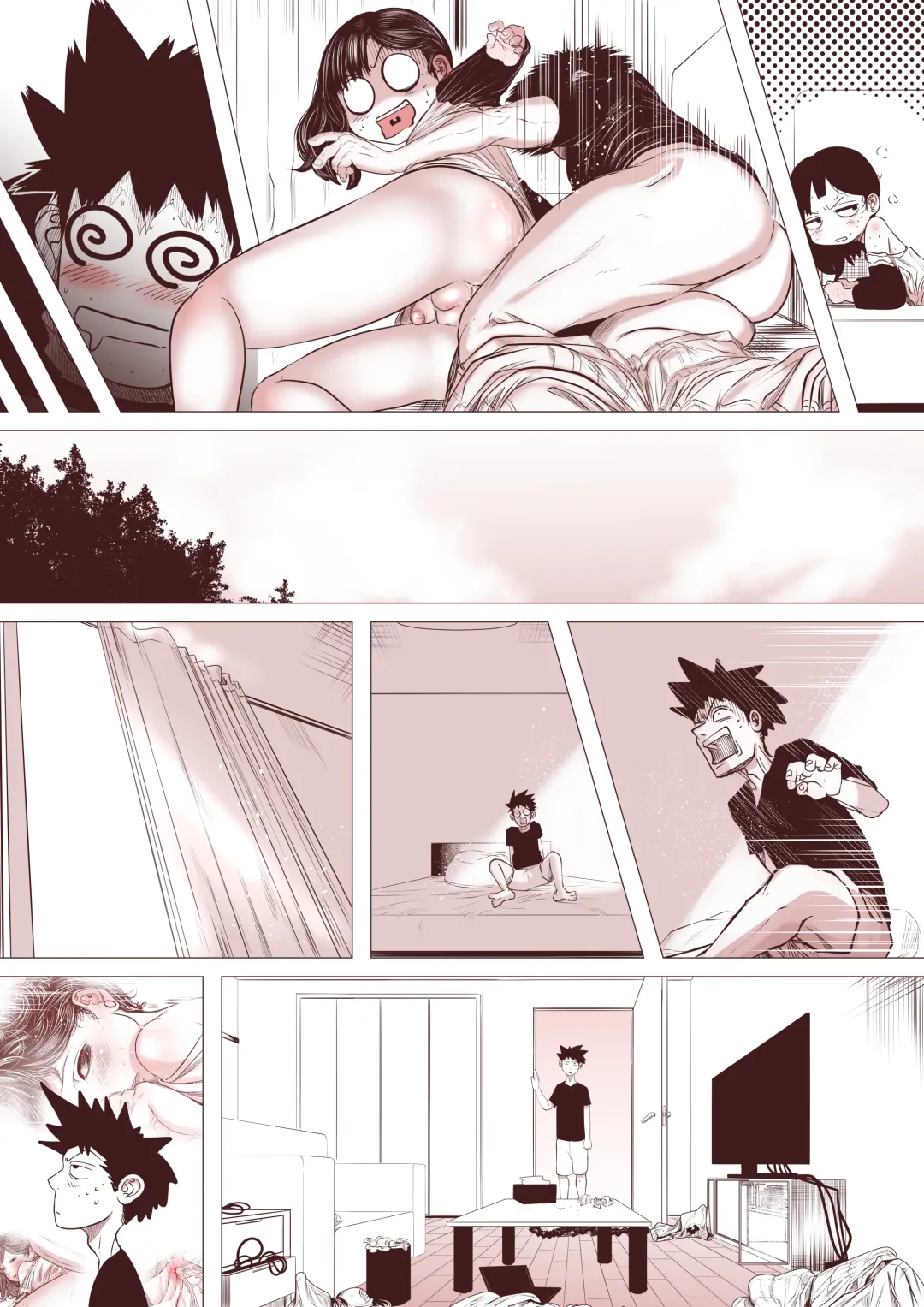 Motokano no Otouto ga Kawaii tte Hanashi Fhentai - Page 53