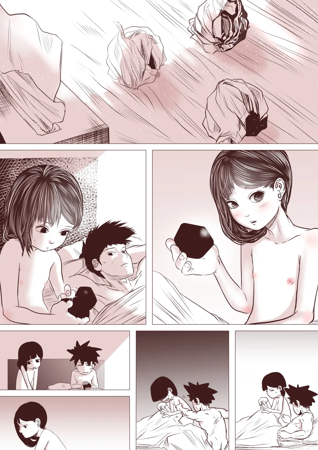 Motokano no Otouto ga Kawaii tte Hanashi Fhentai - Page 68