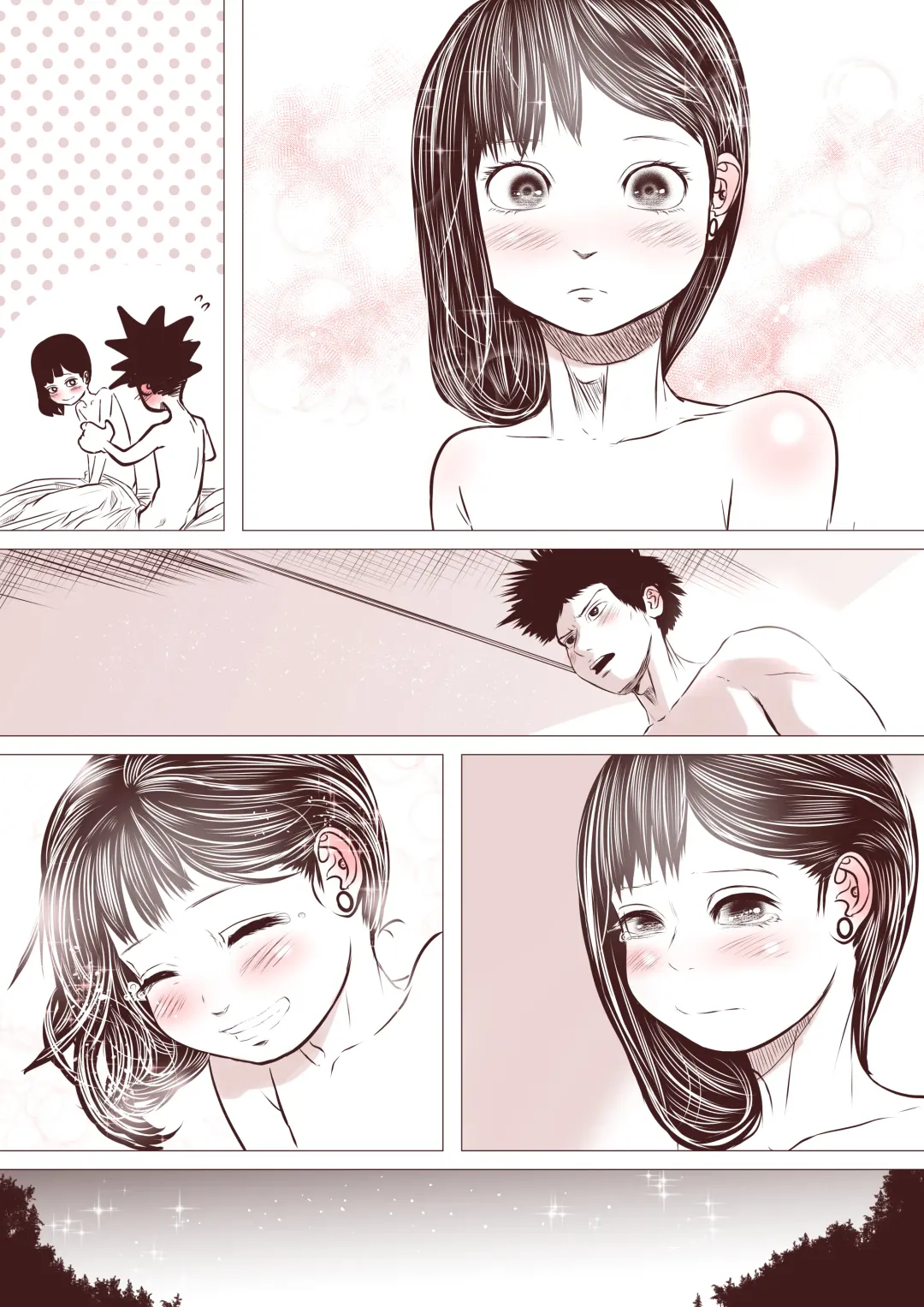 Motokano no Otouto ga Kawaii tte Hanashi Fhentai - Page 70