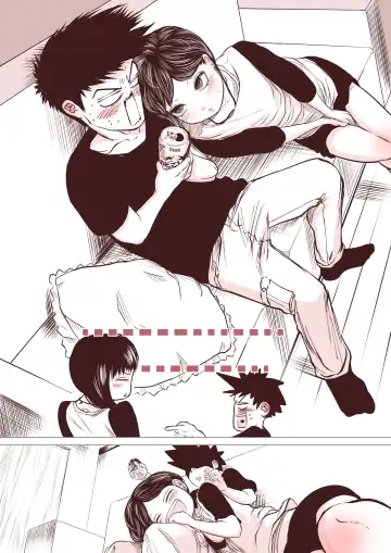 Motokano no Otouto ga Kawaii tte Hanashi Fhentai - Page 46