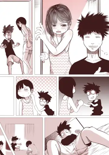 Motokano no Otouto ga Kawaii tte Hanashi Fhentai - Page 54