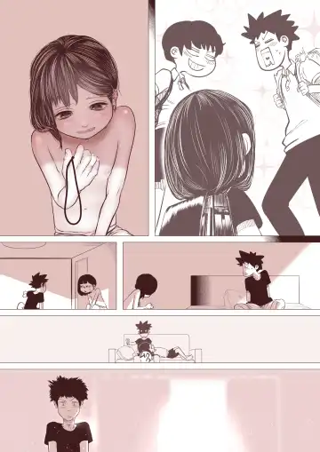 Motokano no Otouto ga Kawaii tte Hanashi Fhentai - Page 56