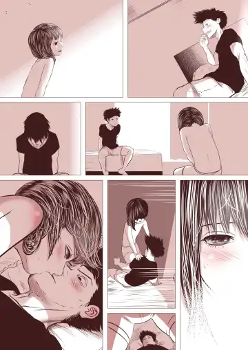 Motokano no Otouto ga Kawaii tte Hanashi Fhentai - Page 57