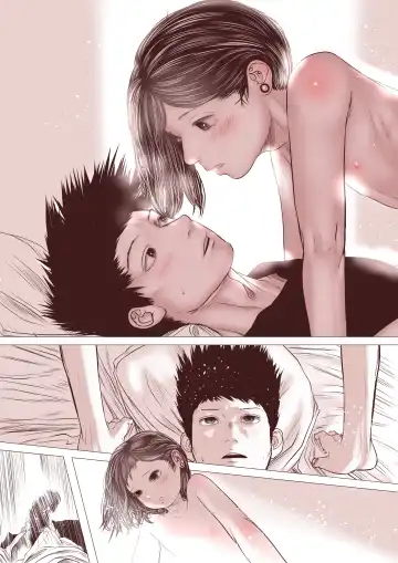 Motokano no Otouto ga Kawaii tte Hanashi Fhentai - Page 58