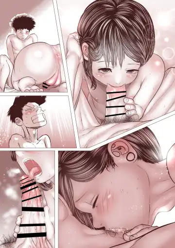 Motokano no Otouto ga Kawaii tte Hanashi Fhentai - Page 61