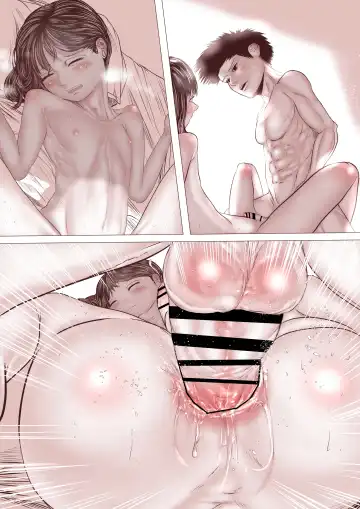 Motokano no Otouto ga Kawaii tte Hanashi Fhentai - Page 63