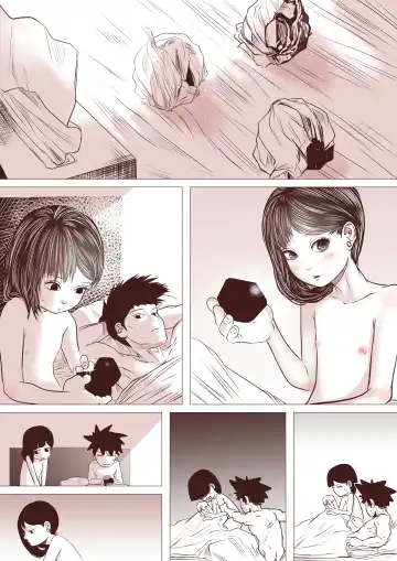 Motokano no Otouto ga Kawaii tte Hanashi Fhentai - Page 68