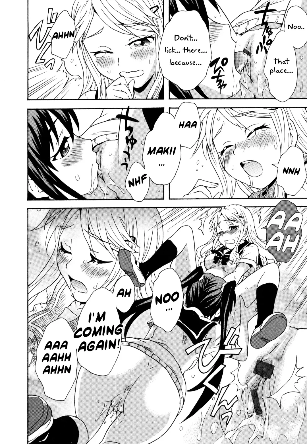 [Sudoo Kaoru] Futari wa Onatomo! | Masturbation Buddies! Fhentai - Page 10