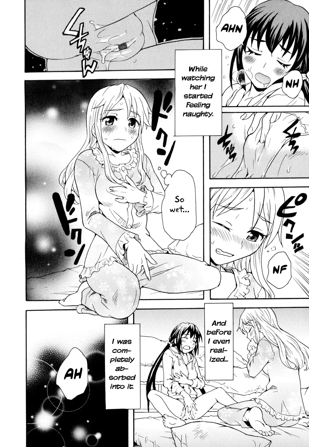 [Sudoo Kaoru] Futari wa Onatomo! | Masturbation Buddies! Fhentai - Page 14