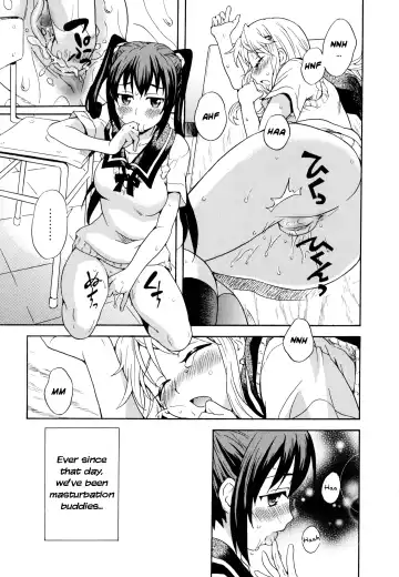[Sudoo Kaoru] Futari wa Onatomo! | Masturbation Buddies! Fhentai - Page 11