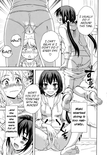 [Sudoo Kaoru] Futari wa Onatomo! | Masturbation Buddies! Fhentai - Page 13