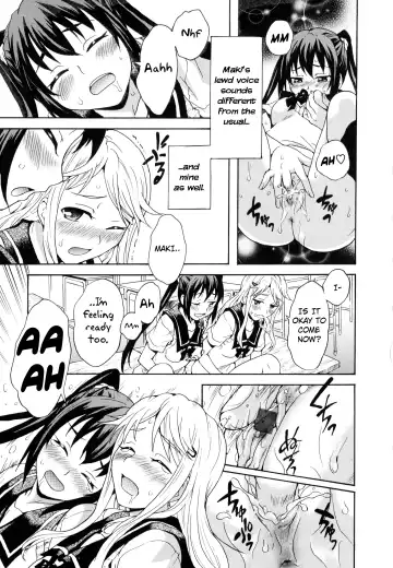 [Sudoo Kaoru] Futari wa Onatomo! | Masturbation Buddies! Fhentai - Page 5
