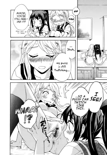 [Sudoo Kaoru] Futari wa Onatomo! | Masturbation Buddies! Fhentai - Page 6