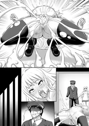 [Takizawa Taki] Gal Taimashi Hinako ~Mamono ni Haiboku Shita Taimashi no Matsuro~ Fhentai - Page 47