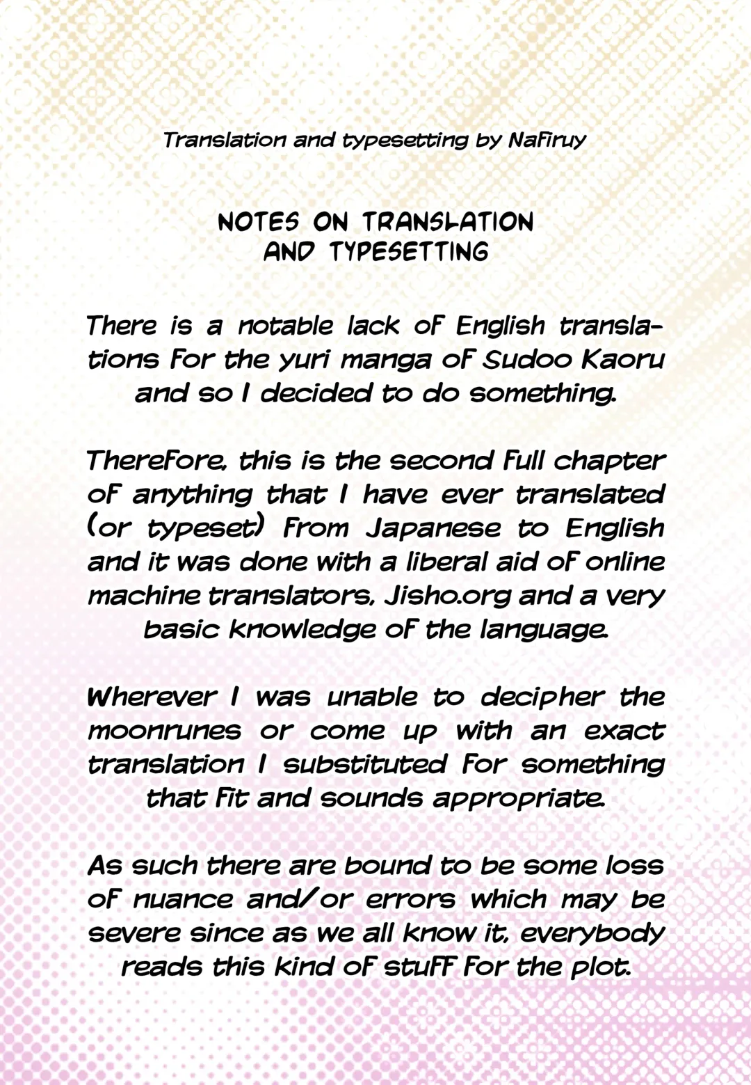 [Sudoo Kaoru] Onee-chan wa Imouto-chan o Aishiteru | Older sister that loves her younger sister Fhentai - Page 25