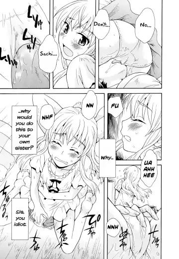 [Sudoo Kaoru] Onee-chan wa Imouto-chan o Aishiteru | Older sister that loves her younger sister Fhentai - Page 13