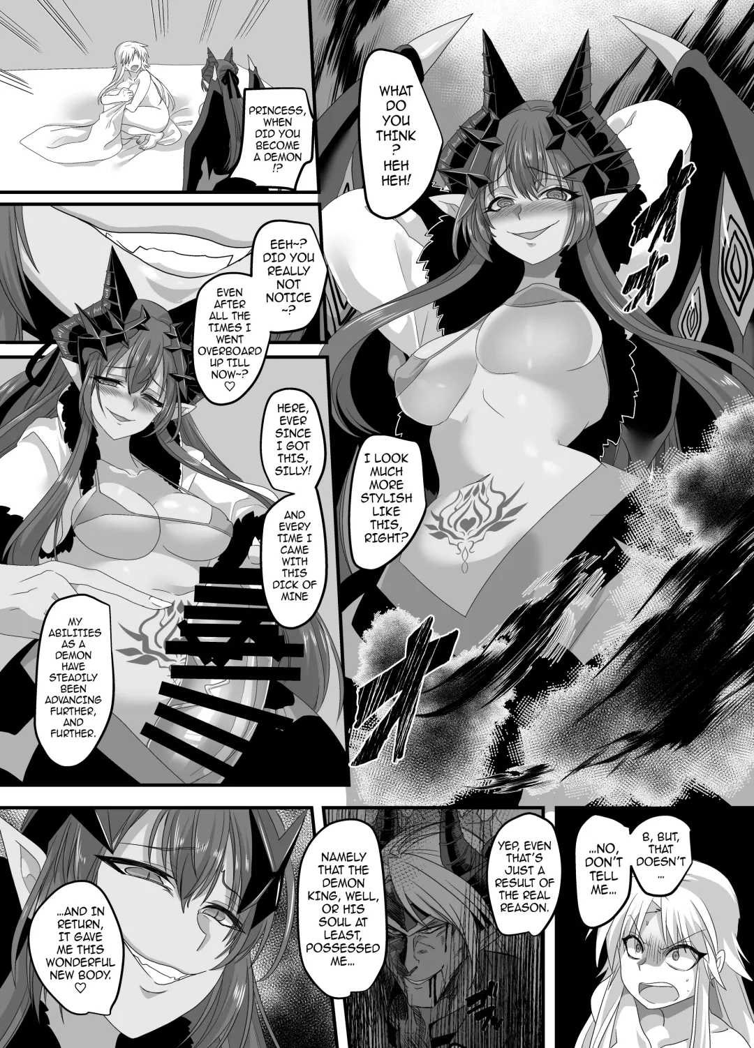[Kouji] Seikishichou Leon | Holy Knight Captain Leon Fhentai - Page 20