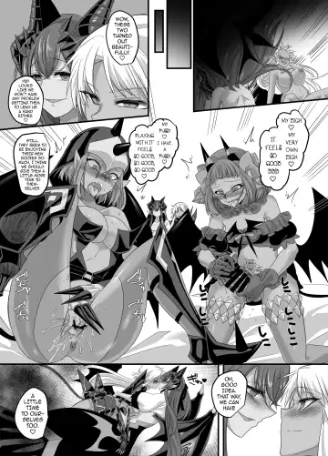 [Kouji] Seikishichou Leon | Holy Knight Captain Leon Fhentai - Page 36