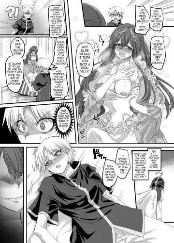 [Kouji] Seikishichou Leon | Holy Knight Captain Leon Fhentai - Page 8