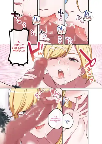 [Oniben Katze] Iede Gyaru ni Nama Nakadashi Shimakutte, Seishori Dousei Hajimemashita | After Relentlessly Cumming Inside a Runaway Gyaru, We Started Living Together as Fuck Buddies Fhentai - Page 20