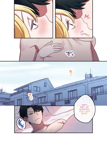 [Oniben Katze] Iede Gyaru ni Nama Nakadashi Shimakutte, Seishori Dousei Hajimemashita | After Relentlessly Cumming Inside a Runaway Gyaru, We Started Living Together as Fuck Buddies Fhentai - Page 36