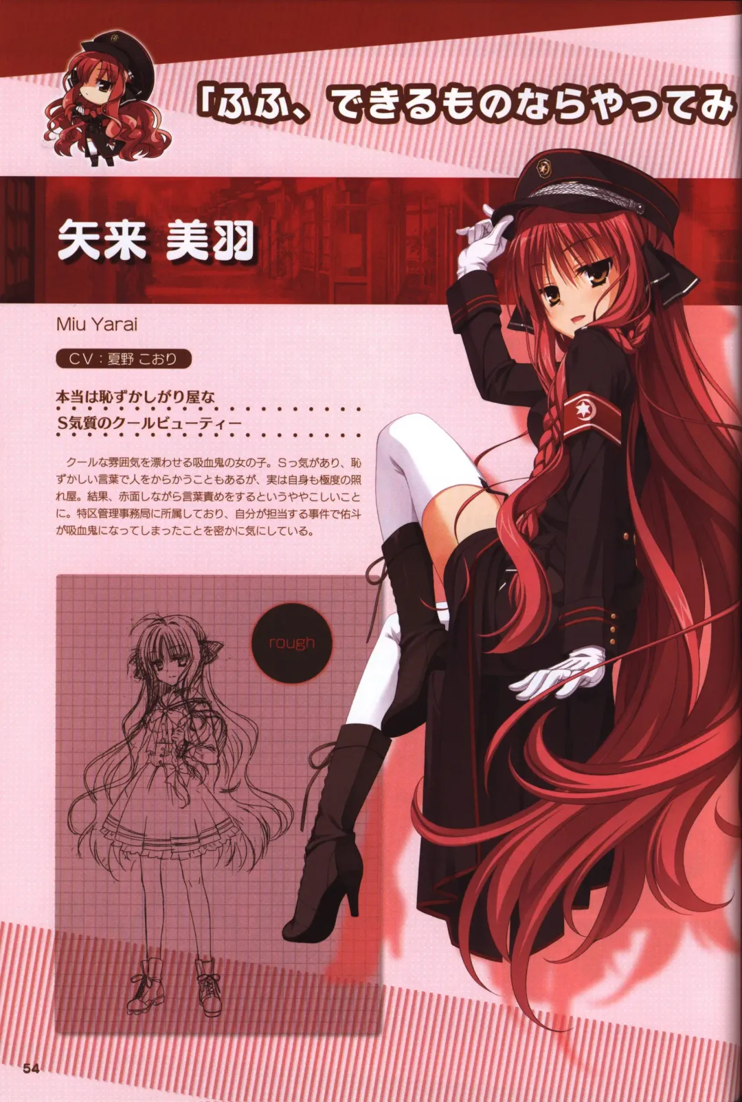 [Kobuichi - Muririn] YUZUSOFT 10th Anniversary Book YUZUANI Fhentai - Page 55