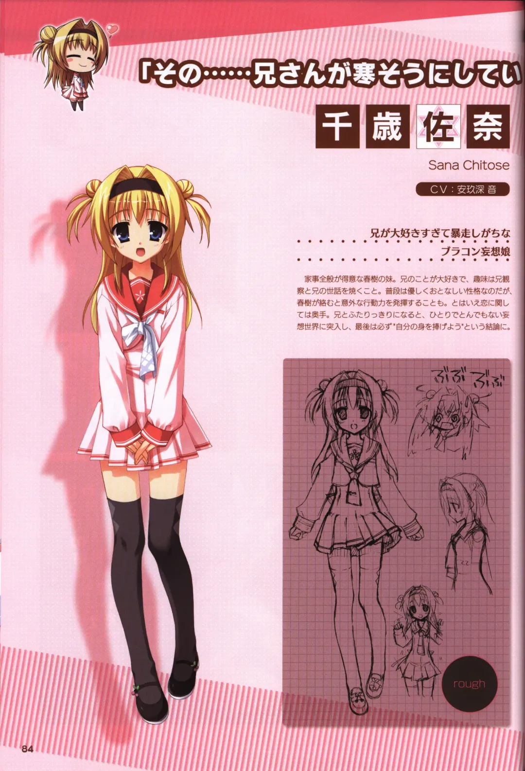 [Kobuichi - Muririn] YUZUSOFT 10th Anniversary Book YUZUANI Fhentai - Page 85