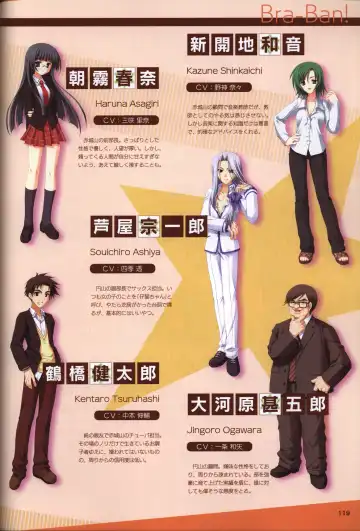 [Kobuichi - Muririn] YUZUSOFT 10th Anniversary Book YUZUANI Fhentai - Page 120