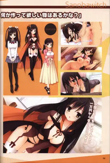 [Kobuichi - Muririn] YUZUSOFT 10th Anniversary Book YUZUANI Fhentai - Page 36