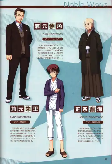 [Kobuichi - Muririn] YUZUSOFT 10th Anniversary Book YUZUANI Fhentai - Page 78