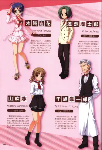 [Kobuichi - Muririn] YUZUSOFT 10th Anniversary Book YUZUANI Fhentai - Page 91