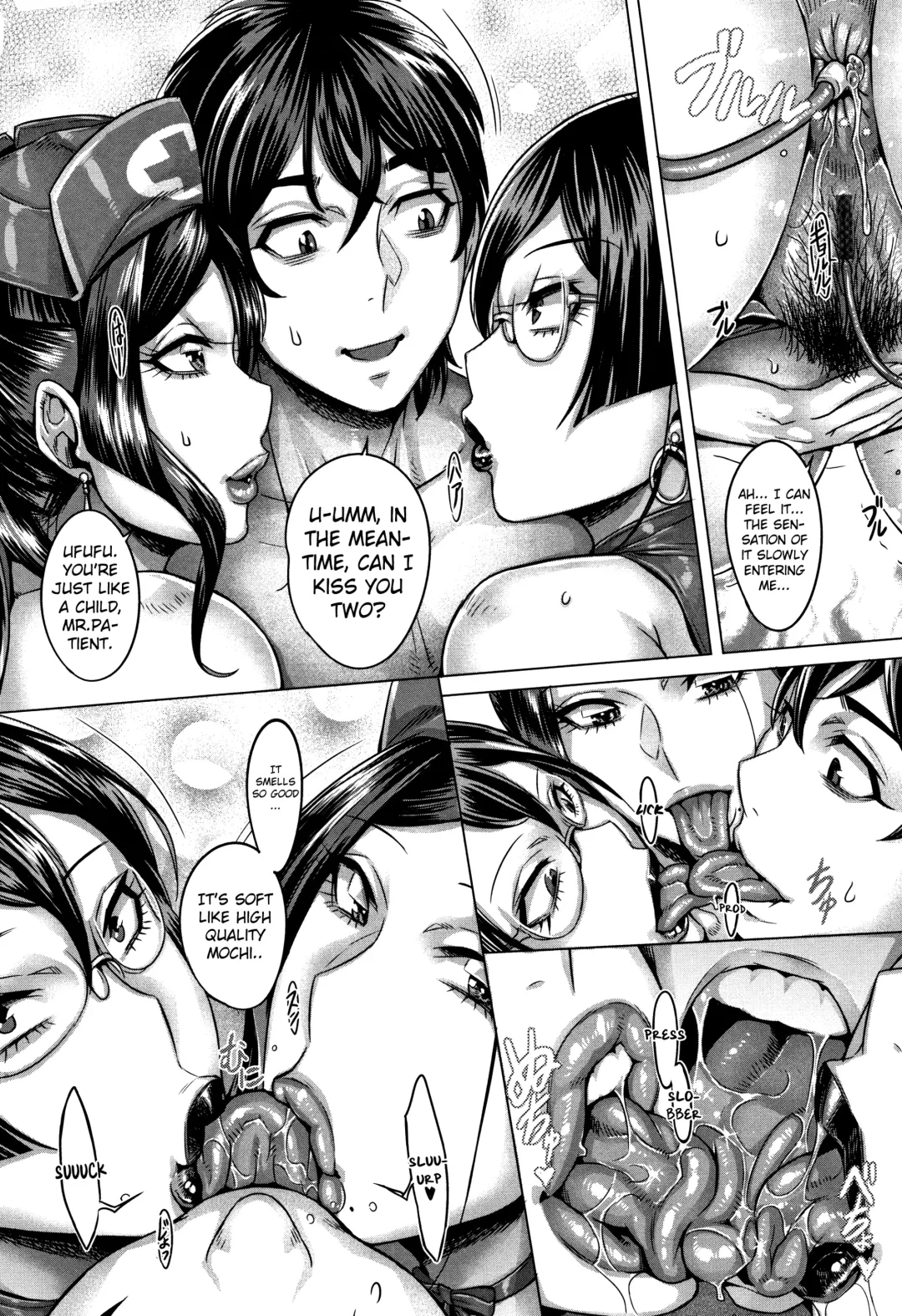 [Momofuki Rio] Junyoku Kaihouku 5-goushitsu Fhentai - Page 14