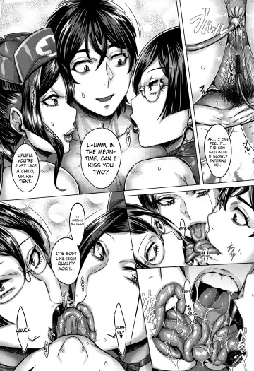 [Momofuki Rio] Junyoku Kaihouku 5-goushitsu Fhentai - Page 14