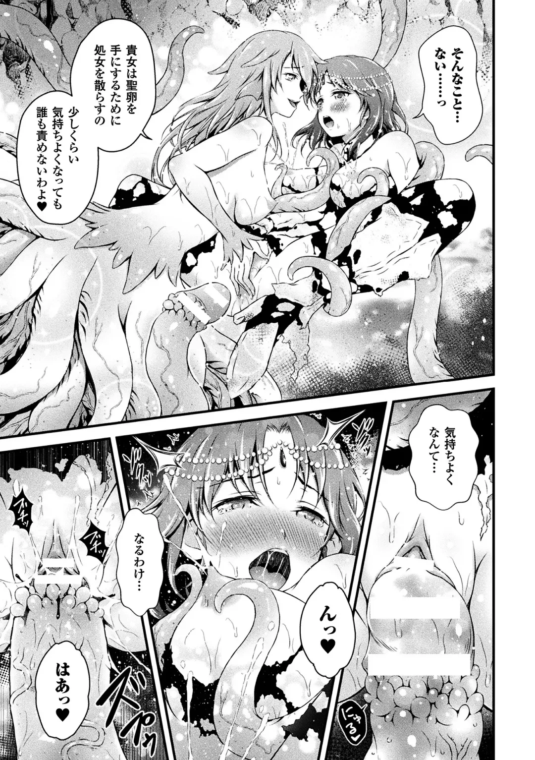 [Akki] Seijo Injoku Fhentai - Page 13