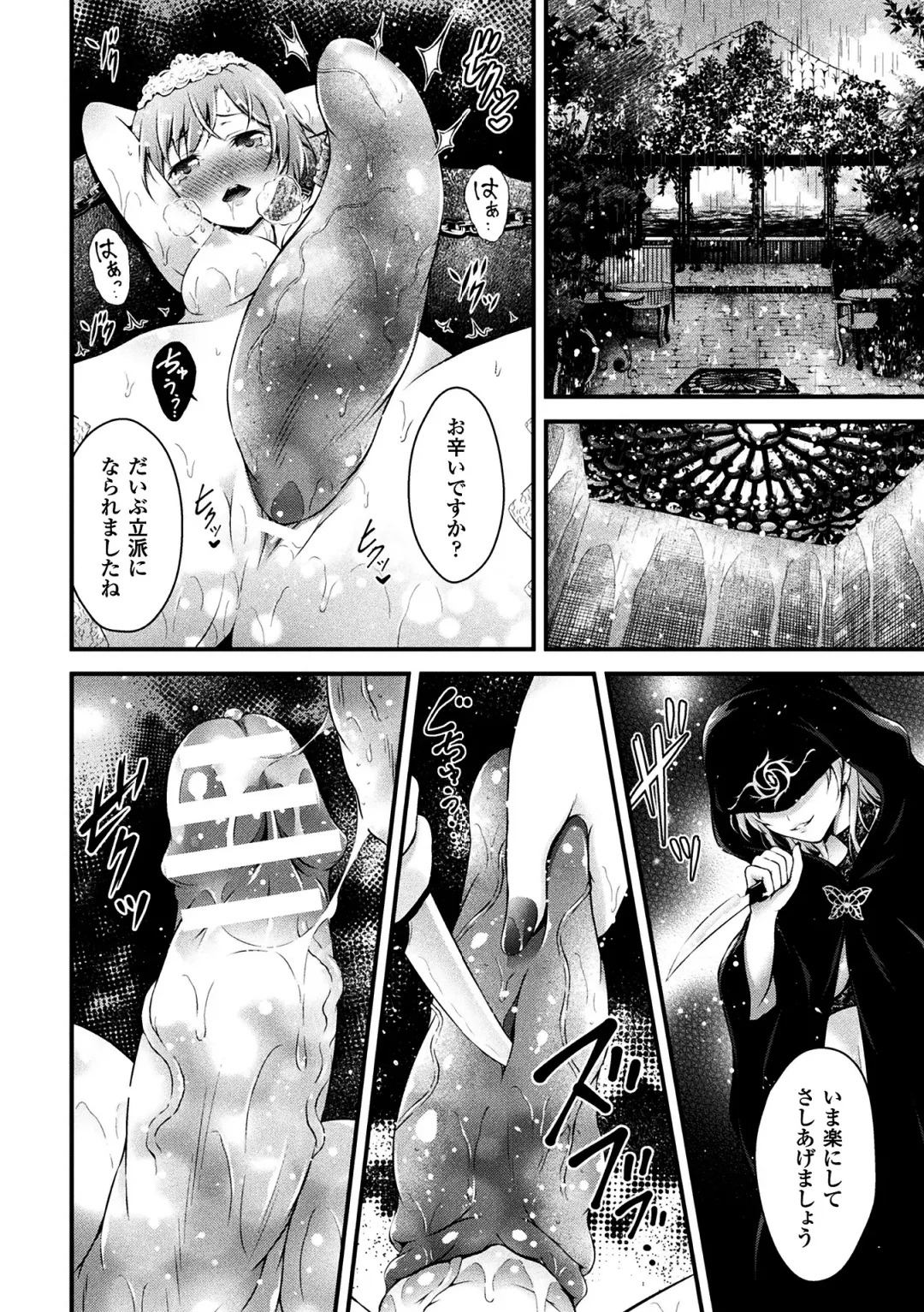 [Akki] Seijo Injoku Fhentai - Page 42