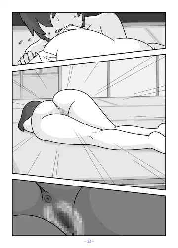 Jinrou no Haha Natsu Fhentai - Page 23