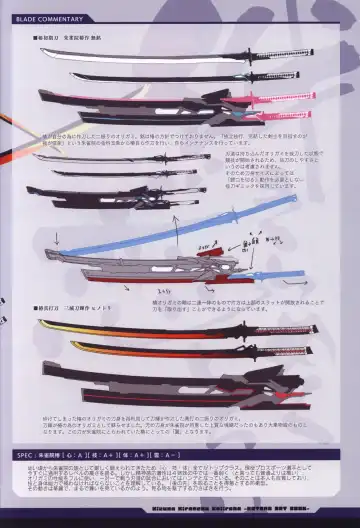 [Moeki Yuuta - Niro - Pira] Kizuna Kirameku Koi Iroha KATANA ART BOOK Fhentai - Page 12