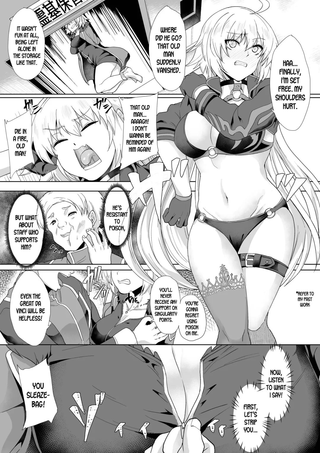 [Aoiro Ichigou] Aitsu no Tame Ima dake dakara... Fhentai - Page 7