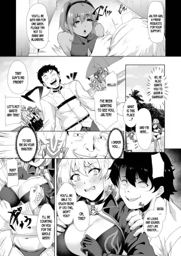 [Aoiro Ichigou] Aitsu no Tame Ima dake dakara... Fhentai - Page 9