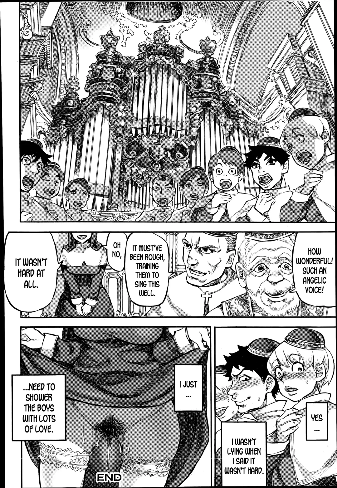 [Ameyama Denshin] Sister no Kabeshiri Zangeshitsu | The Sister's Ass-Wall Confession Booth Fhentai - Page 20