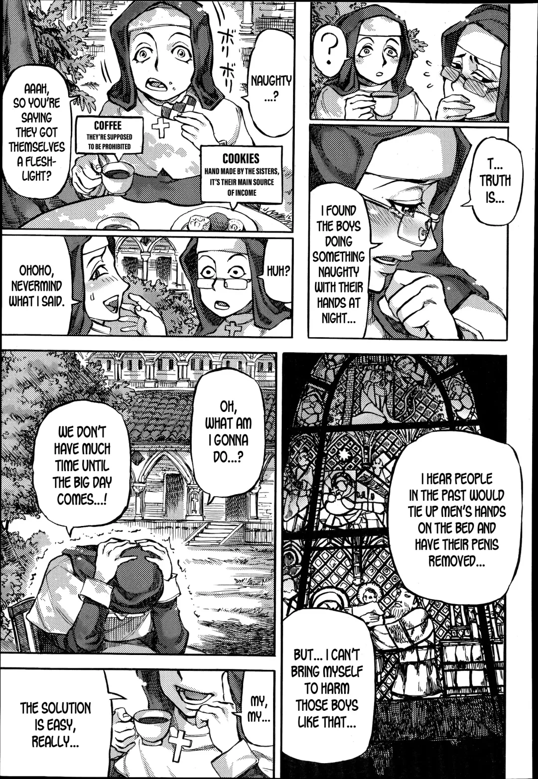 [Ameyama Denshin] Sister no Kabeshiri Zangeshitsu | The Sister's Ass-Wall Confession Booth Fhentai - Page 5